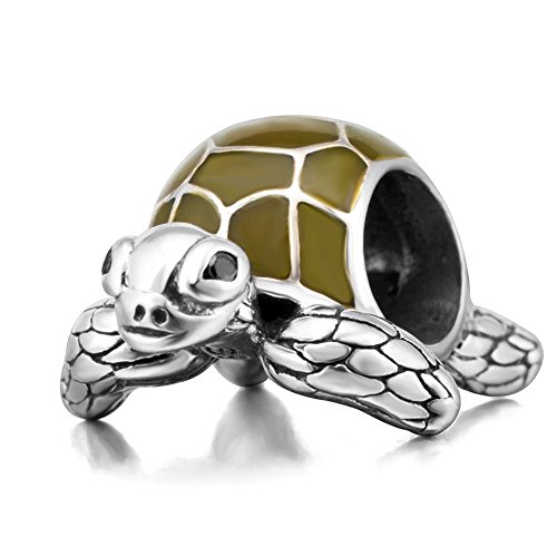 Pandora Sea Turtle Charm