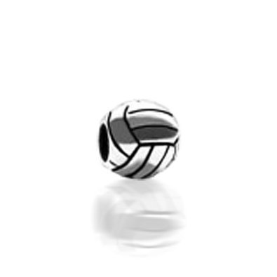 Pandora Volleyball Charm